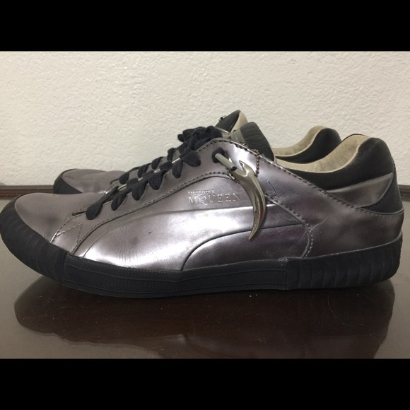 alexander mcqueen puma shoes